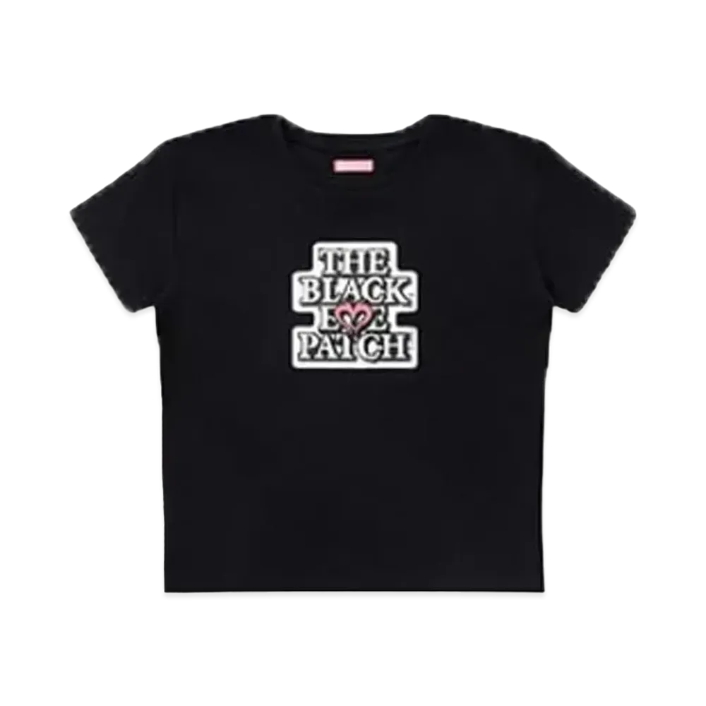 BlackEyePatch x MOUSSY Tee "Black"