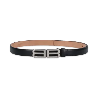 BALENCIAGA Belts "Black"