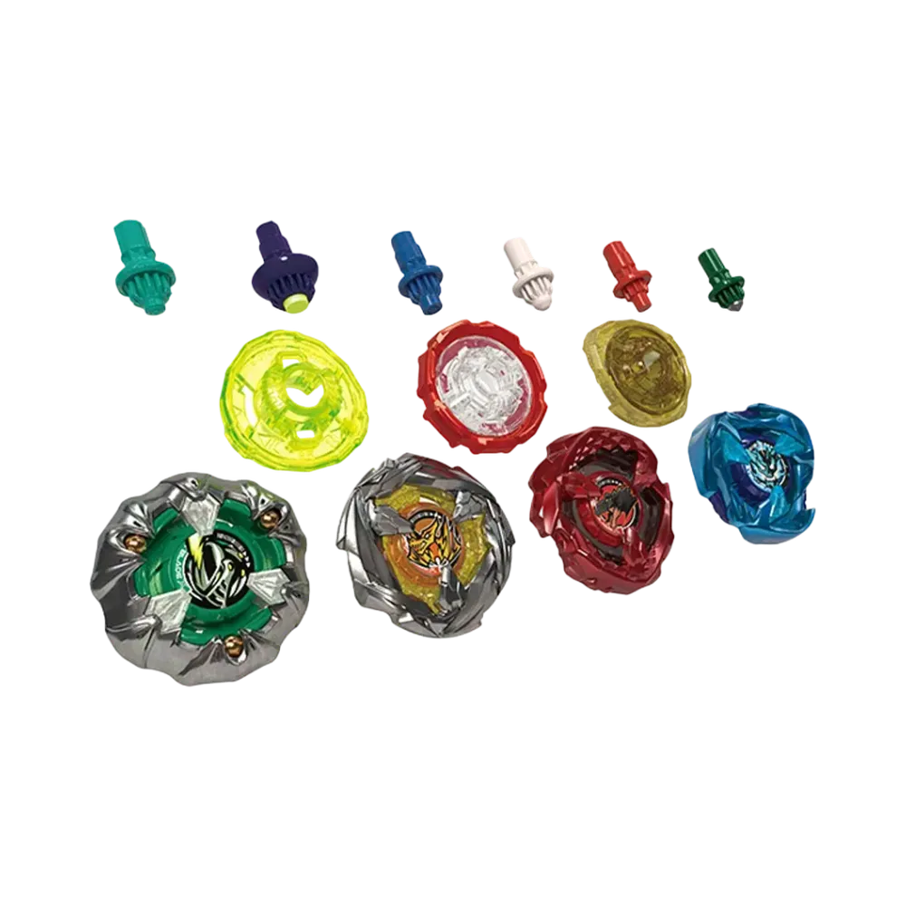 TAKARA TOMY "BEYBLADE X" UX-10 Customization Set U