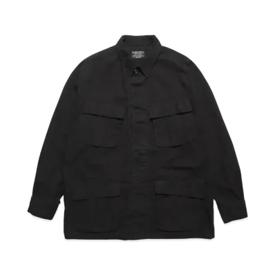 WACKO MARIA Fatigue Jacket "Black"
