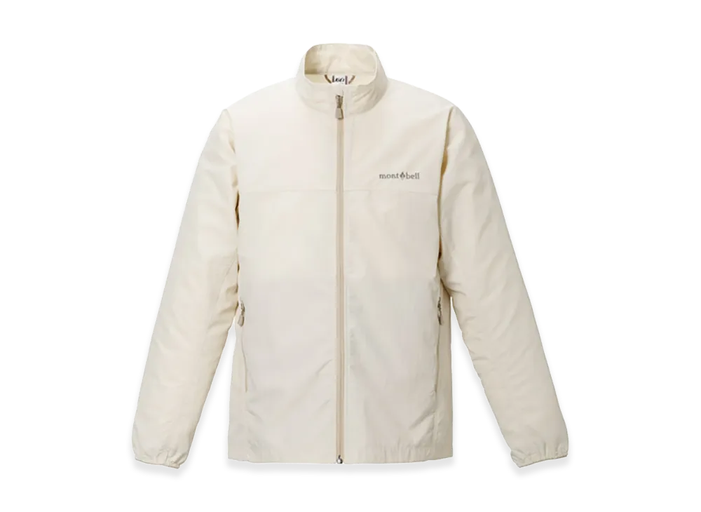 mont-bell Kid's O.D. Jacket "Ivory"