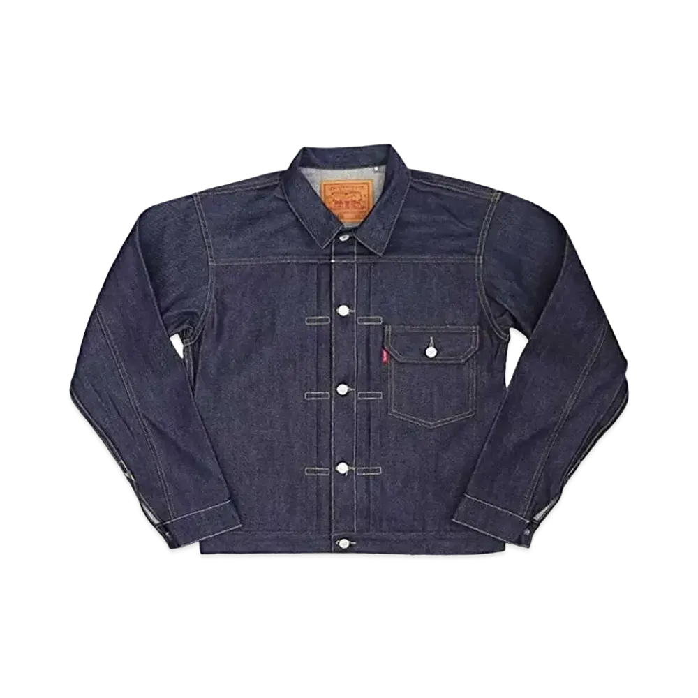 Levi's Vintage Clothing 1936 TYPE I Trucker Jacket "Rigid"