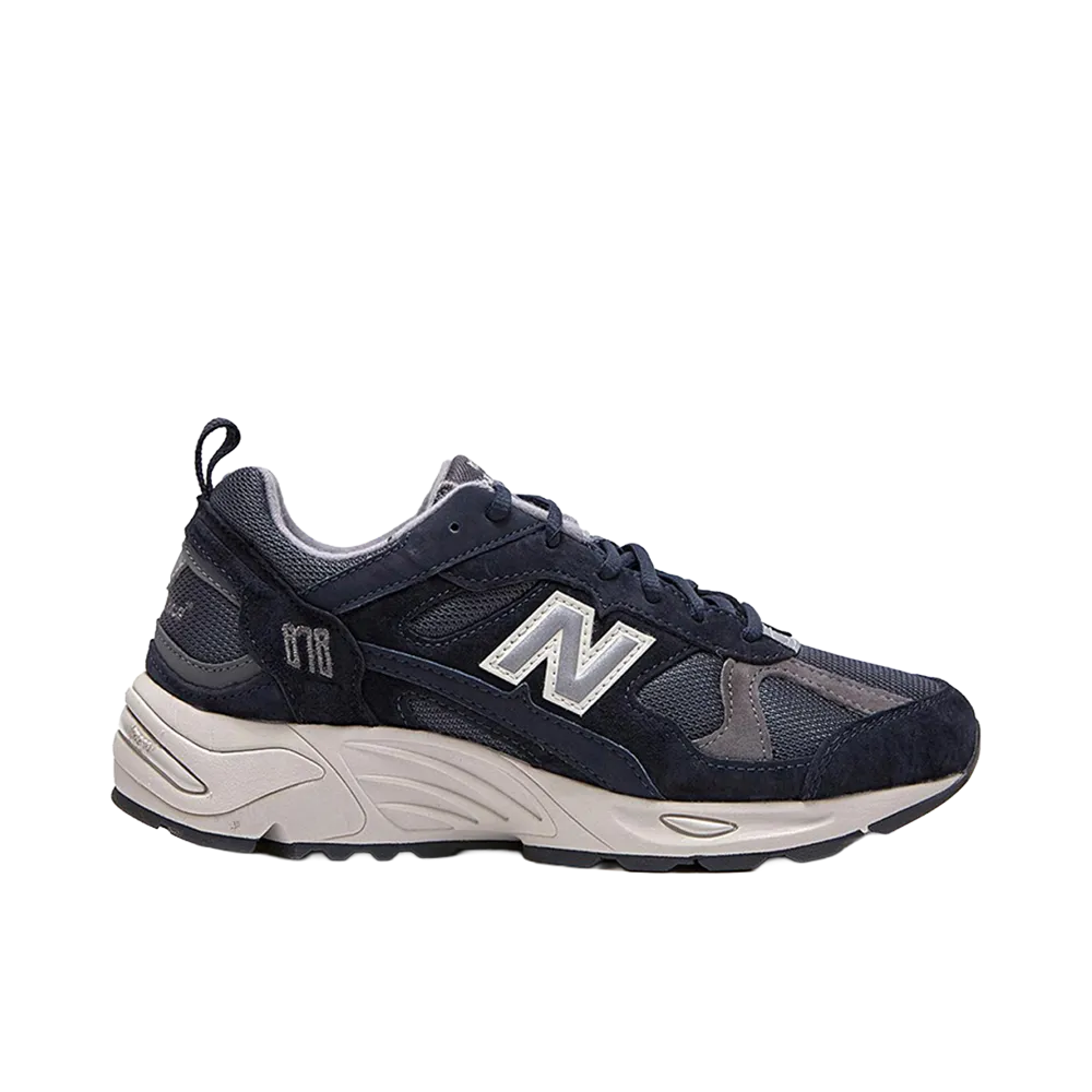 New Balance 878 "Navy Silver"