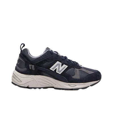 New Balance 878 "Navy Silver"