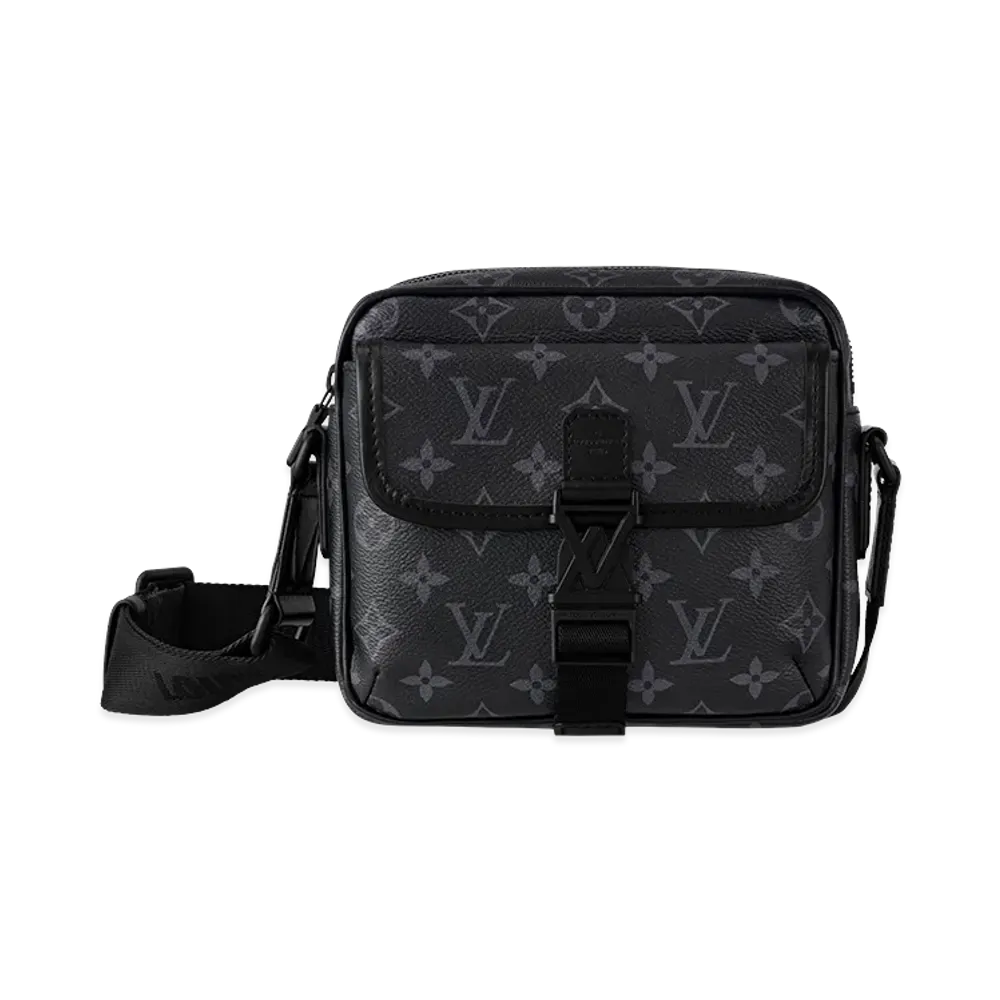 Louis Vuitton Getaway Messenger "Monogram Eclipse"