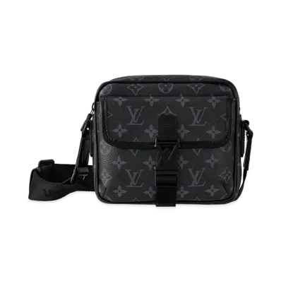Louis Vuitton Getaway Messenger "Monogram Eclipse"