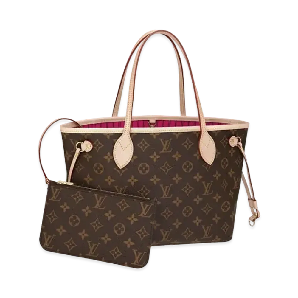 Louis Vuitton Monogram Neverfull MM