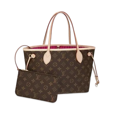 Louis Vuitton Monogram Neverfull MM