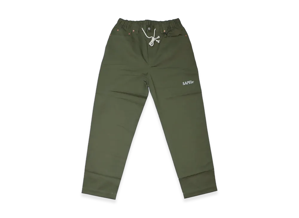 SAPEur Skate Pants MK3 "Olive"