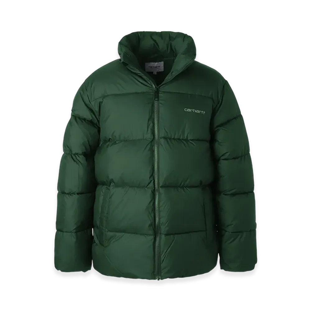 Carhartt WIP Springfield Down Jacket "Duckgreen"