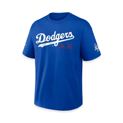 MLB x KAWS SS NN Max 90 Los Angeles Dodgers "Game Royal"