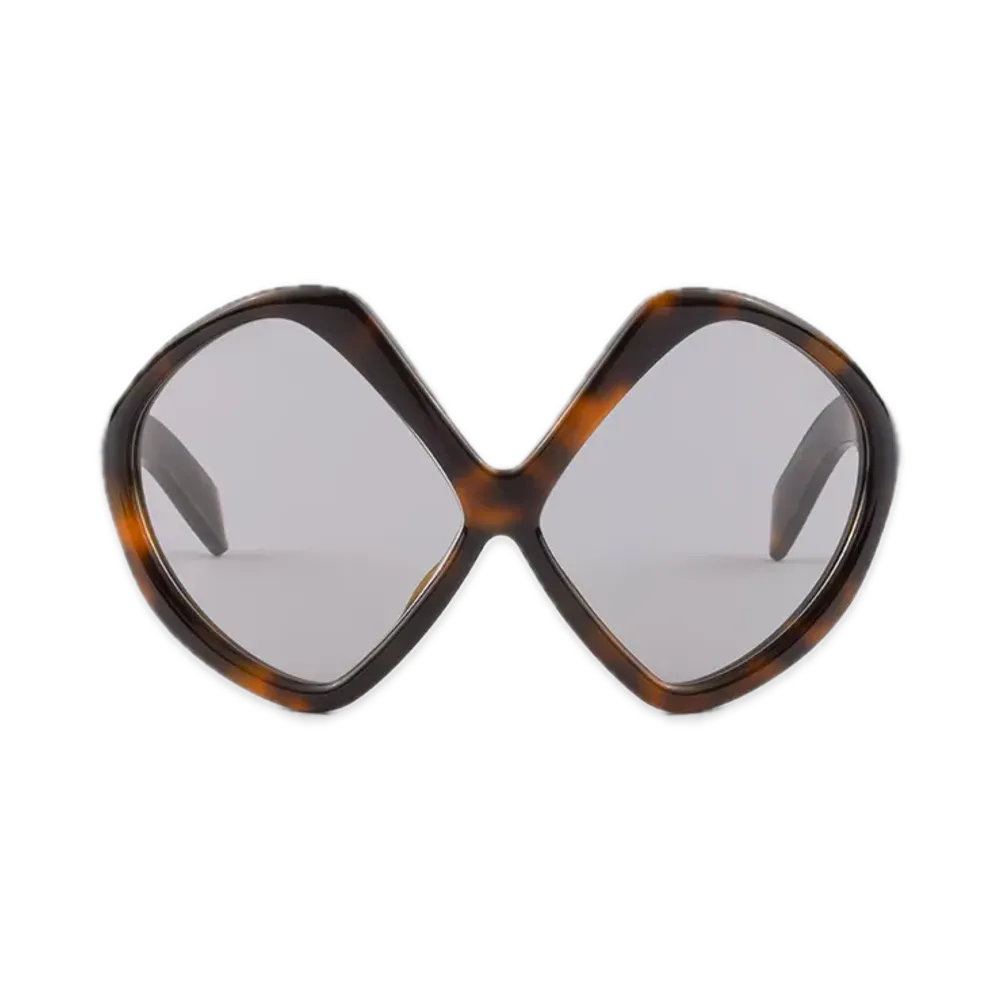 PRADA Runway Sunglasses "Gray"