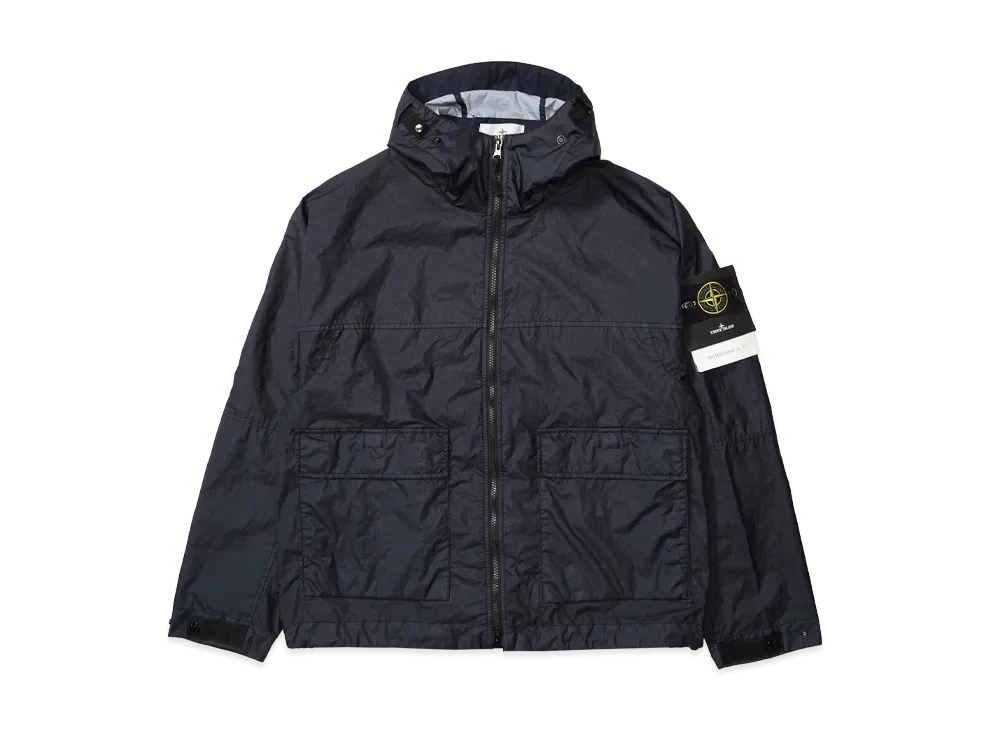Stone Island Nylon Jacket "Blue"