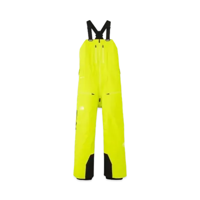 The North Face RTG Goretex Bib "Sulfur Spring Green"