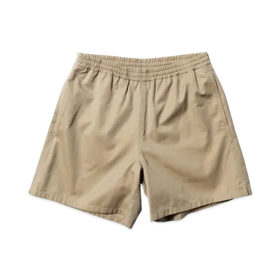 Unlikely Mil Gym Shorts "Beige"