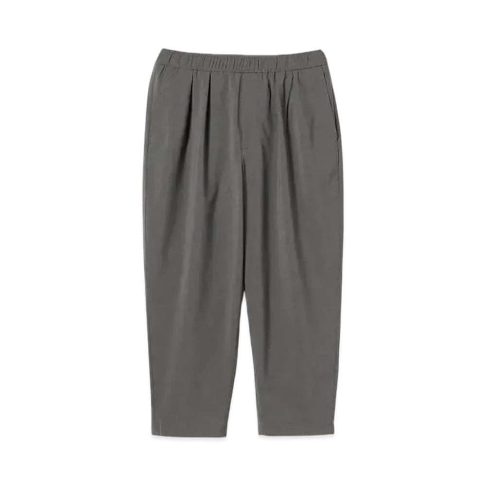 BEAMS Dry 2 Pleat Easy Pants "Navy"