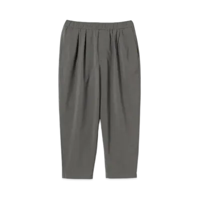 BEAMS Dry 2 Pleat Easy Pants "Navy"