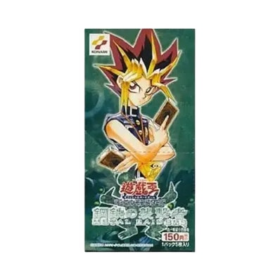 遊戯王OCG デュエルモンスターズ 鋼鉄の襲撃者 METAL RAIDERS ボックス