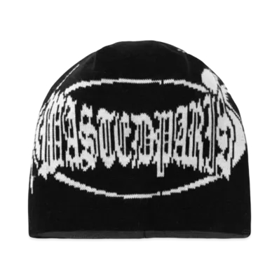WASTED PARIS Brow Beanie Reverse Boiler "Black"
