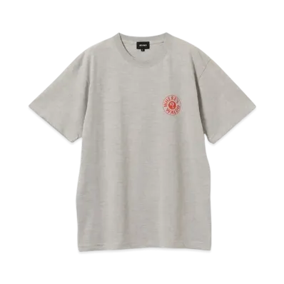 BEAMS Where's Waldo Tee "Gray"