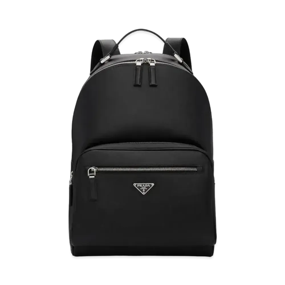 PRADA Saffiano Leather Backpack