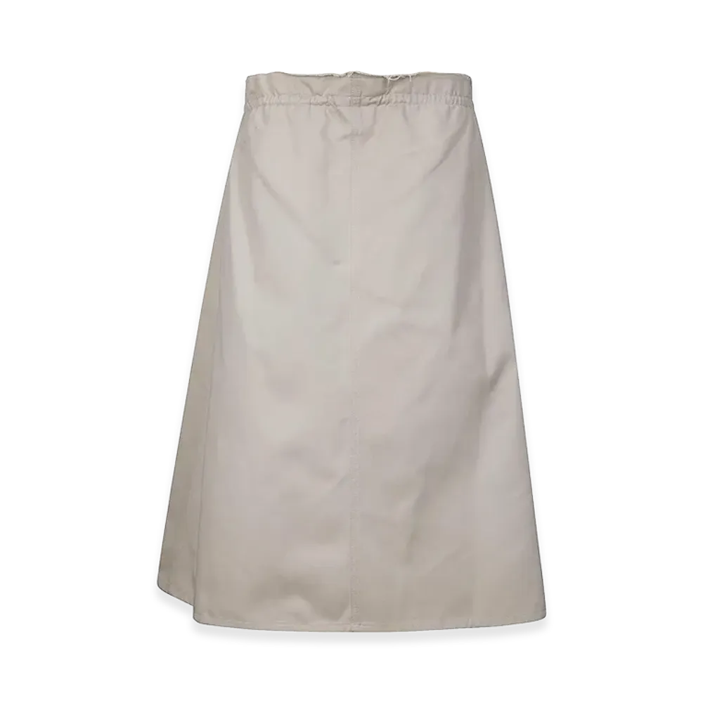 MM6 Maison Margiela Women's Long Skirt "Beige"