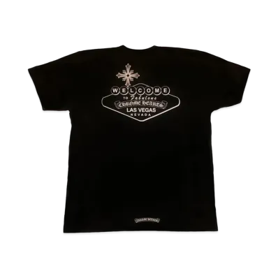 Chrome Hearts Las Vegas Exclusive Pocket Tee "Black"