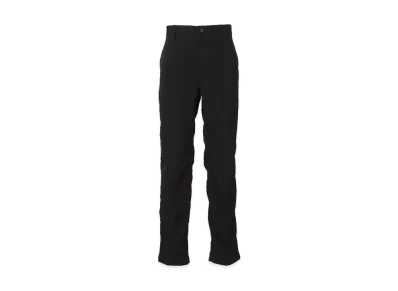 COMME des GARCONS HOMME Wool Gabardine Pants "Black"