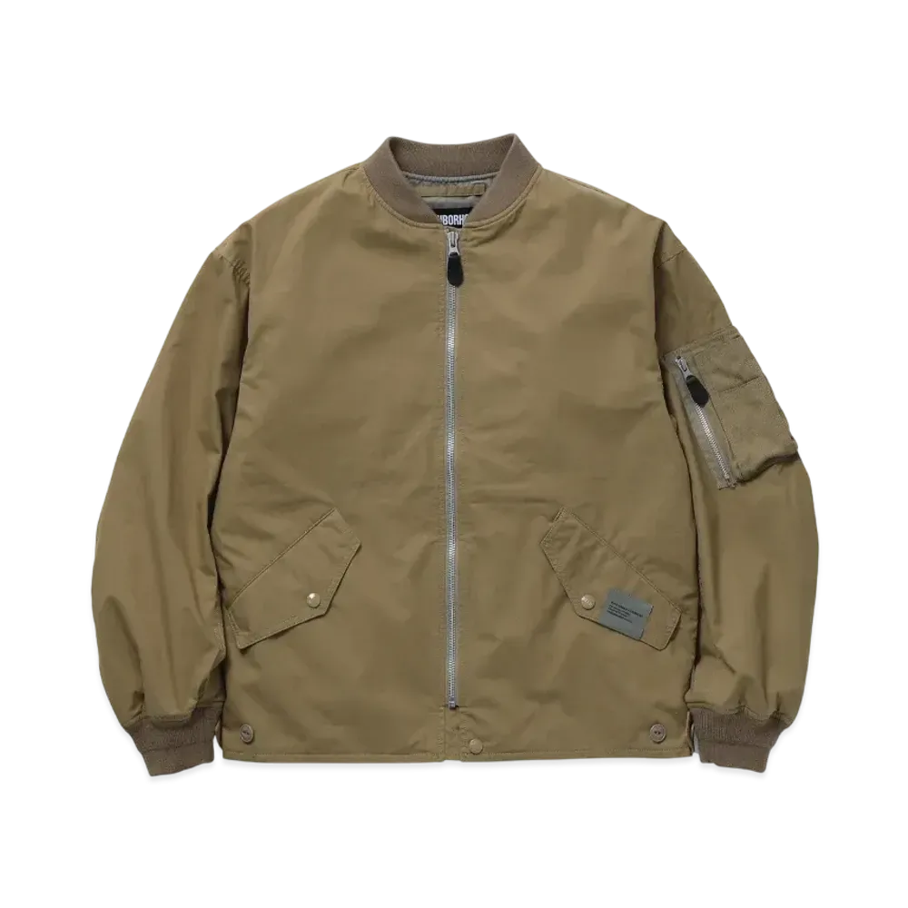 NEIGHBORHOOD RC Flight Jacket "Khaki"