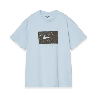 Carhartt WIP S/S Ride Your Dreams T-Shirt "Icaria"
