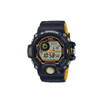 Casio G-Shock GW-9400YJ-1JF "Black"