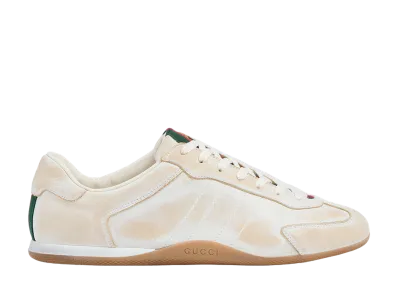 GUCCI Women's Shift Sneakers "White"