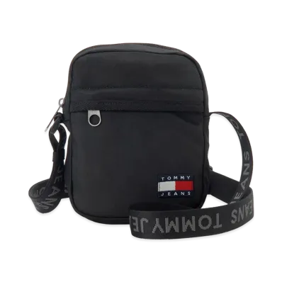 TOMMY JEANS Shoulder Bag "Black"