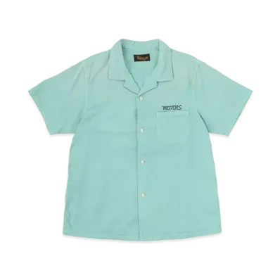 visvim Hacking Shirt S/S "Green"