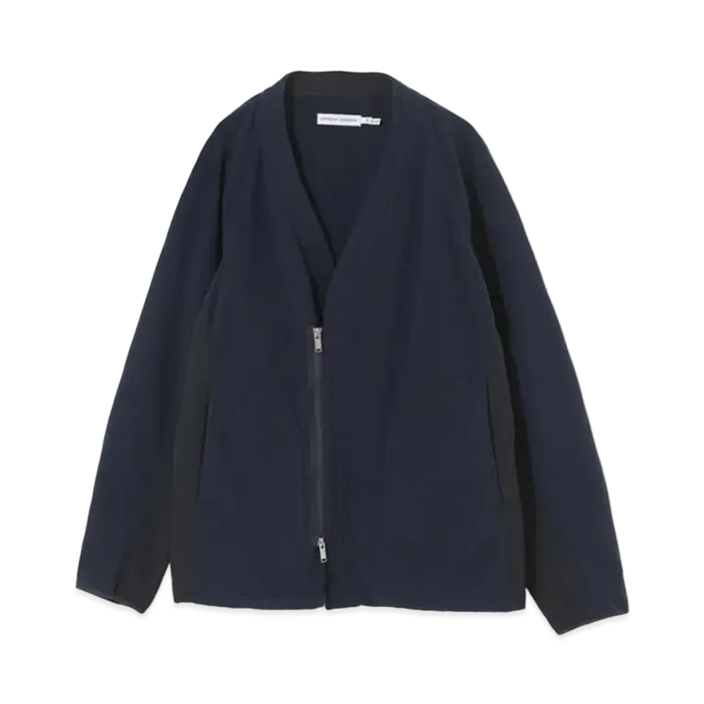 UNDERCOVER x Nonnative Ozism Monk Jacket Poly Fleece "Navy"