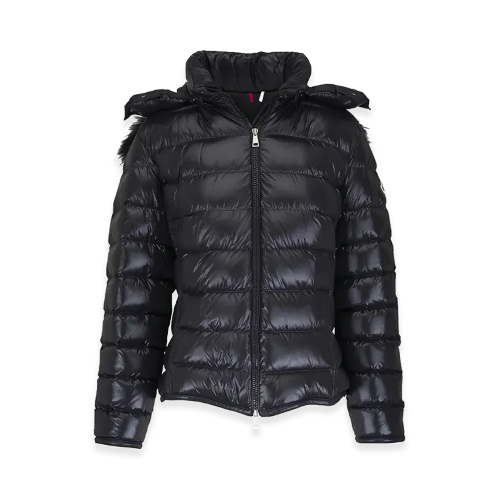 MONCLER Women's Outerwear "Black"