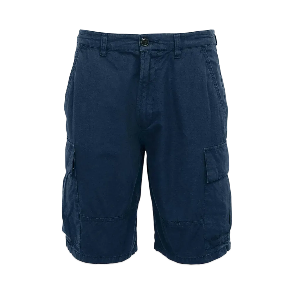 Barbour Essential Ripstop Cargo Shorts (Regular Fit) "Navy"
