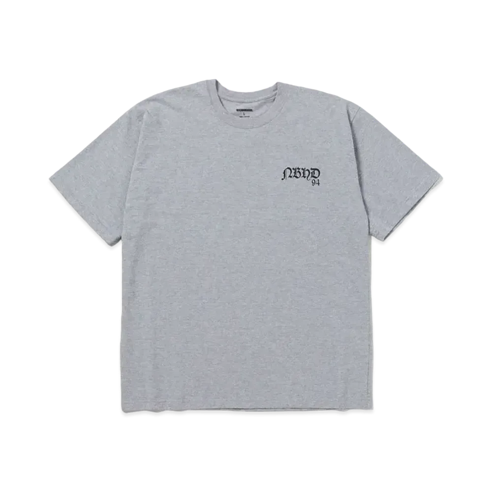 NEIGHBORHOOD NH . Tee SS-23 "Gray"