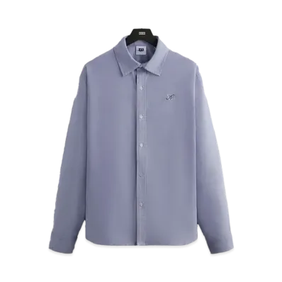 Kith x Wilson Oxford Apollo Buttondown "Nocturnal"