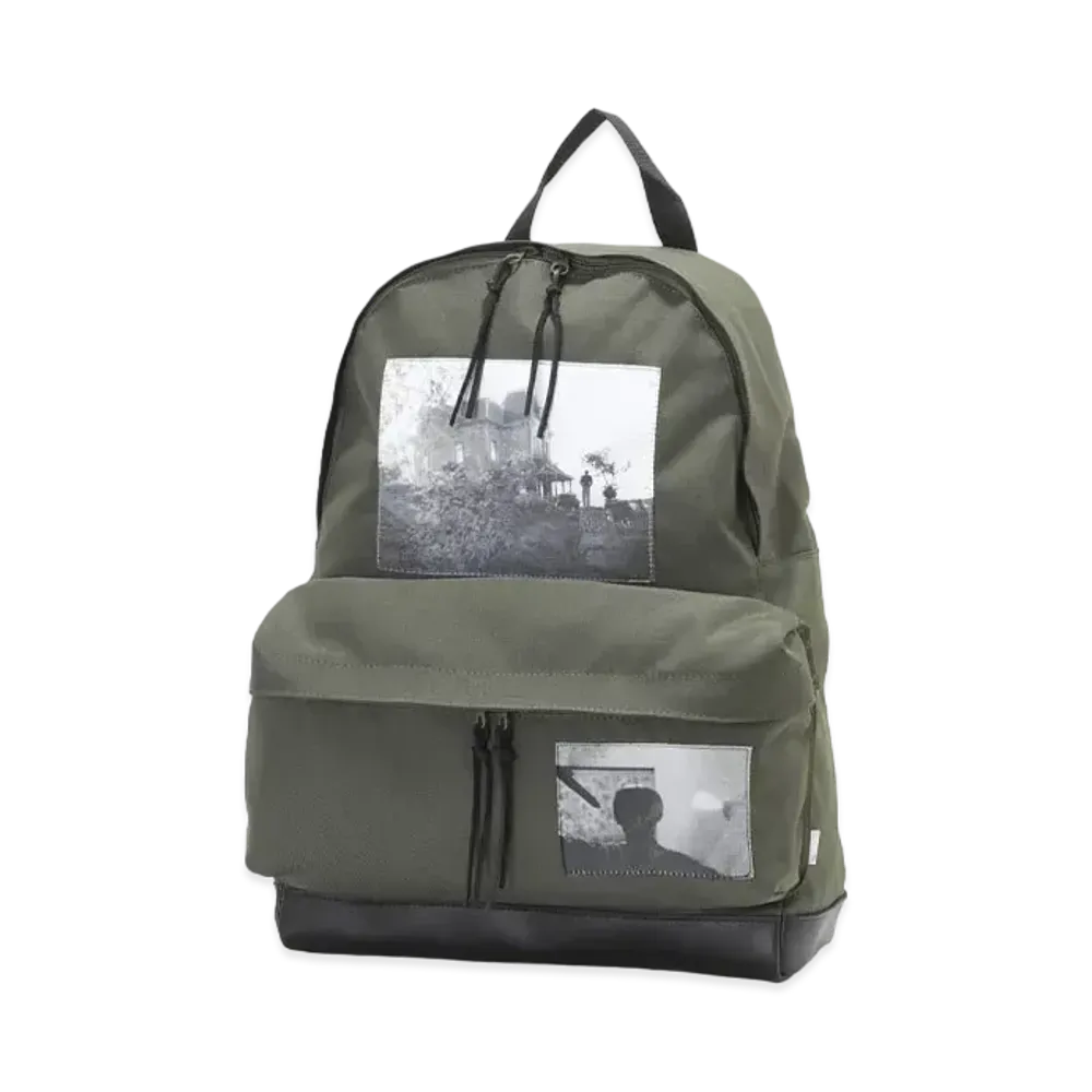 UNDERCOVER Backpack "KhakiGreen"