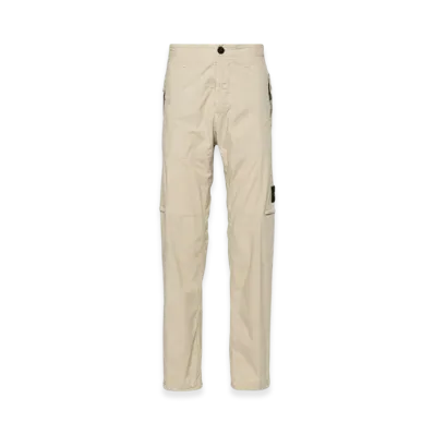 Stone Island 32403 Regular Fit Cargo Pants - 24SS "Sand"