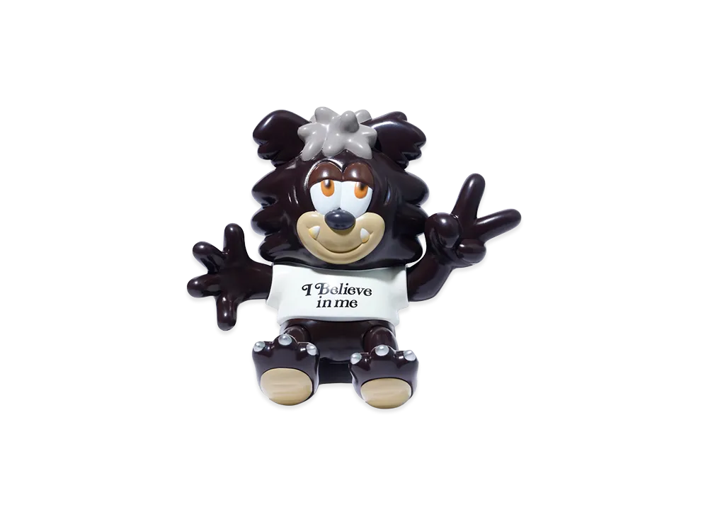 VERDY I Believe in me Toy "Brown"