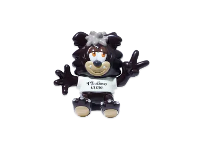 VERDY I Believe in me Toy "Brown"