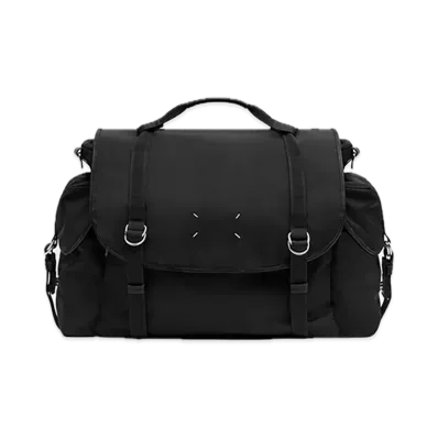 Maison Margiela High Tech Messenger "Black"
