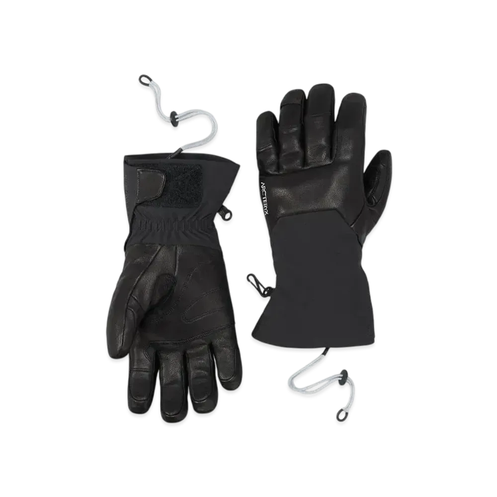 ARC'TERYX Saber Gloves "Black"
