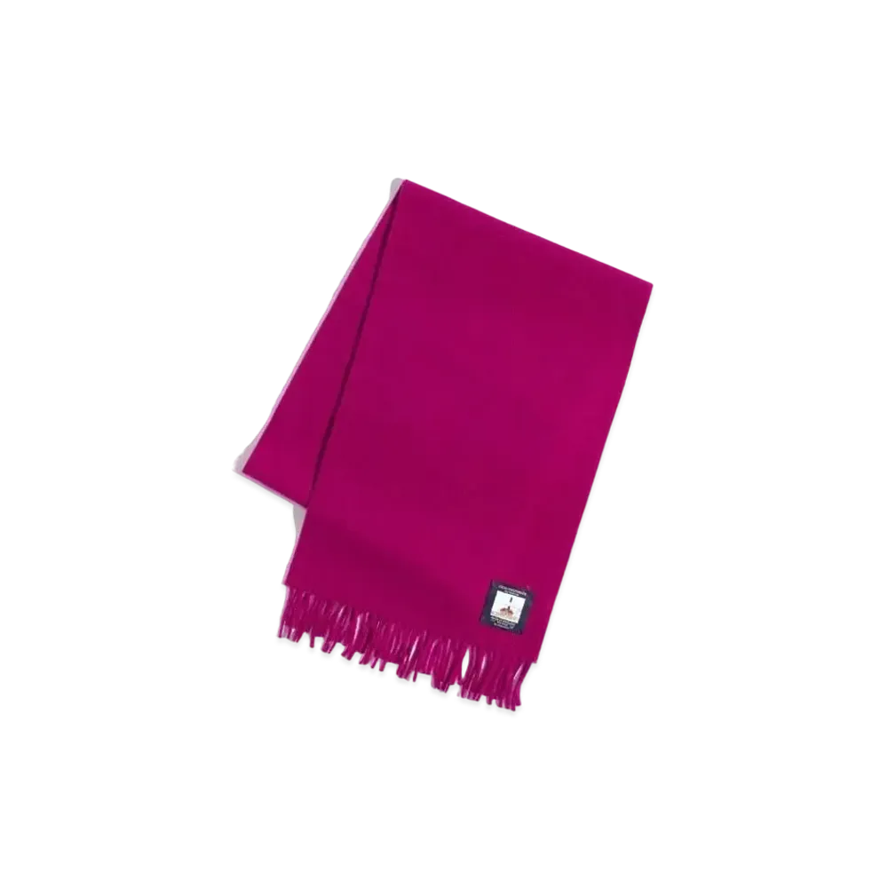 Noah Cashmere Scarf "Pink"