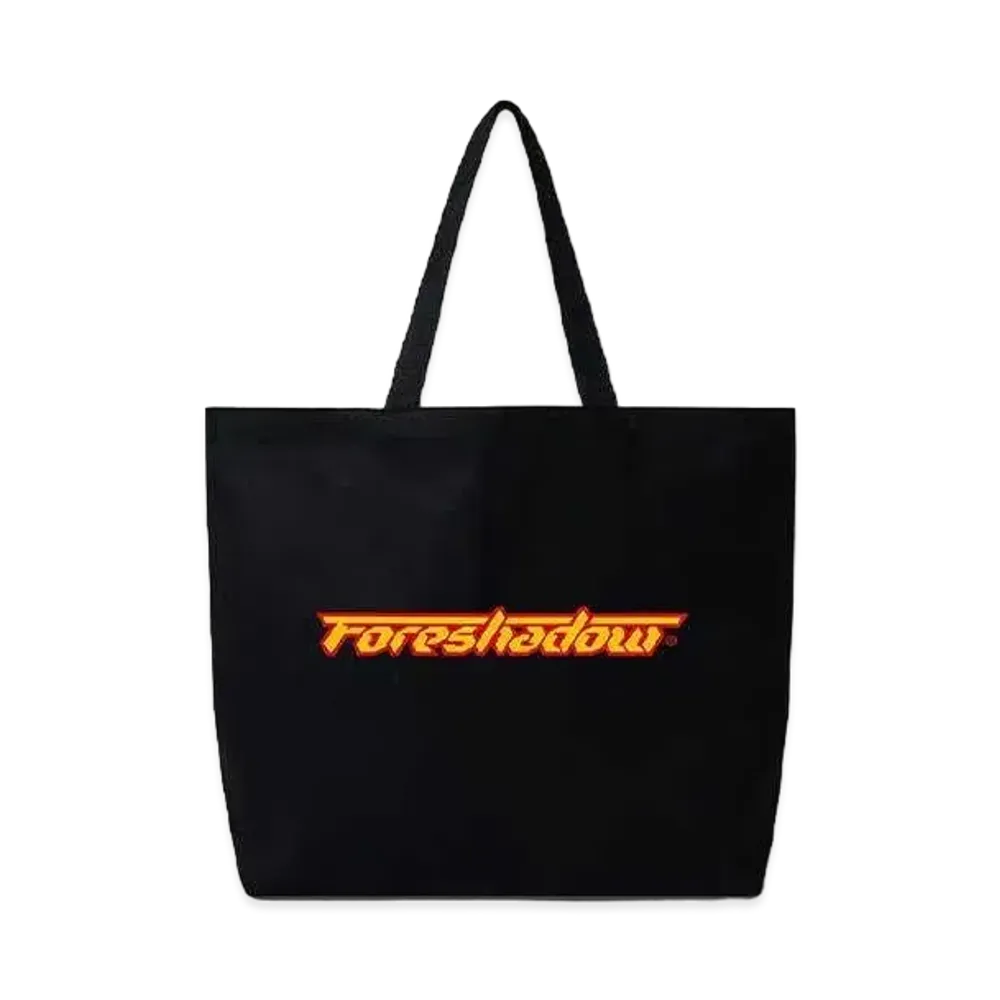 ANTI SOCIAL SOCIAL CLUB Loaded Tote Bag "Black"