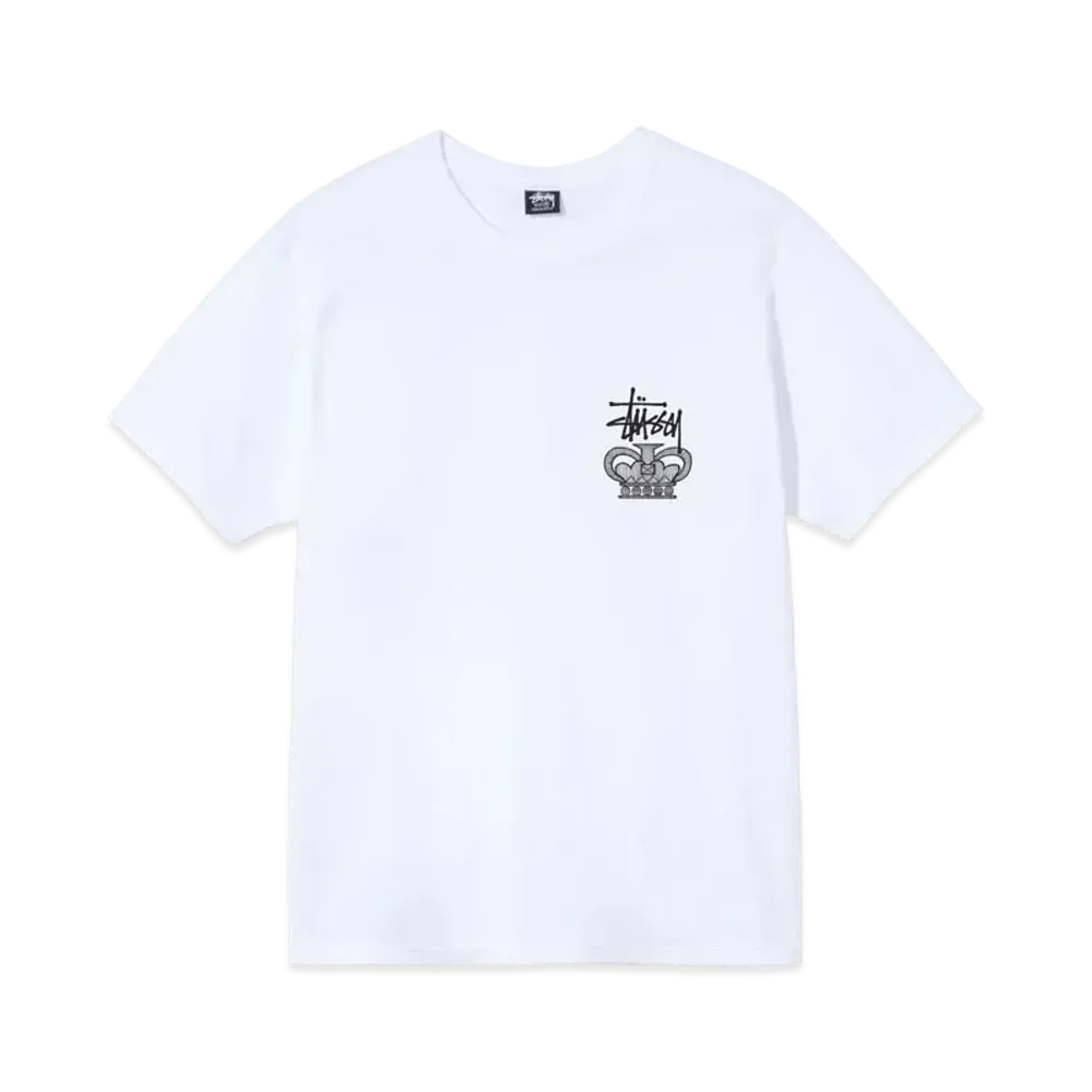 Stussy One World Tee "White"