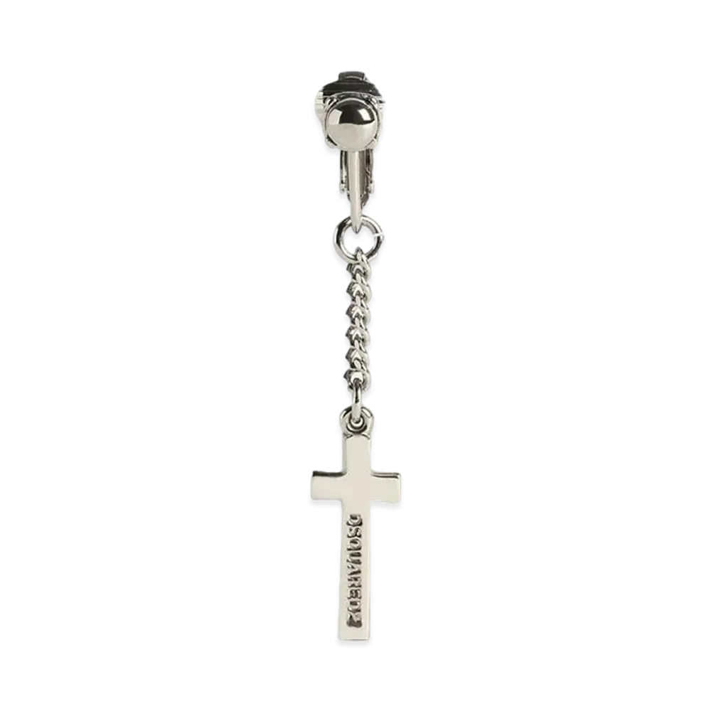 Dsquared2 D2 Classic Earring "Silver"