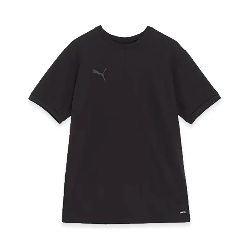 PUMA PUMA FOOTBALL Travel Shirt "Puma Black"